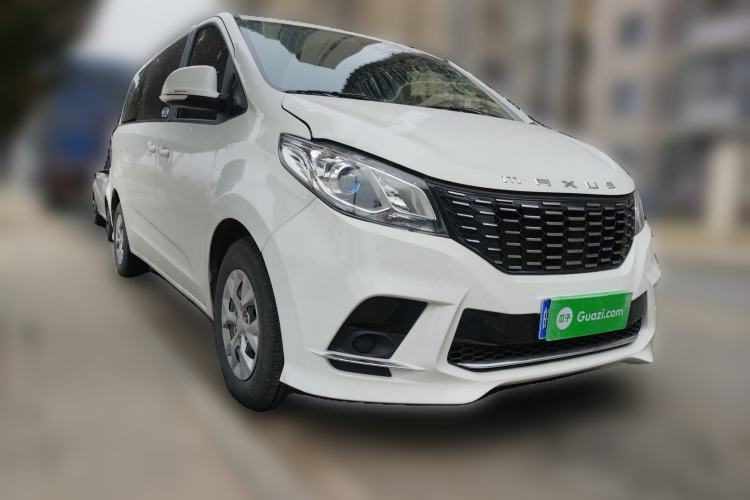 Used SAIC MAXUS G10 2023 2.0T Manual Multi-Function Version Diesel 7/8/9 Seats