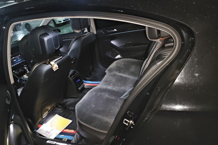 Used Volkswagen Magotan 2018 330TSI DSG Luxury Model