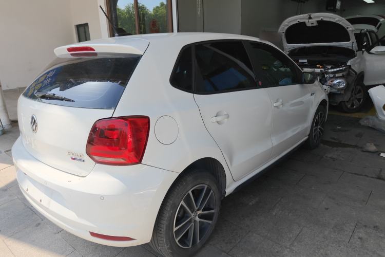 Used Volkswagen Polo 2014 1.6L Automatic Comfort Edition