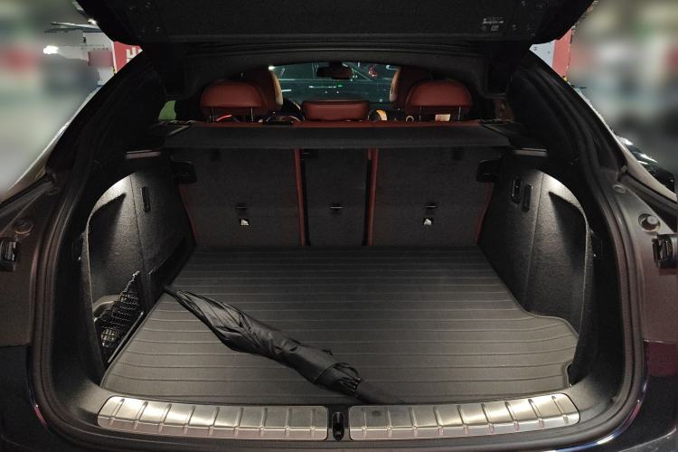 Used BMW X4 2021 Restyled xDrive 30i M Sport Night Edition Package
