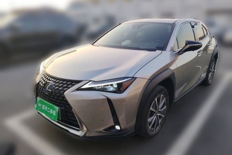 Used Lexus UX New Energy 2020 300e Pure·Joy Edition