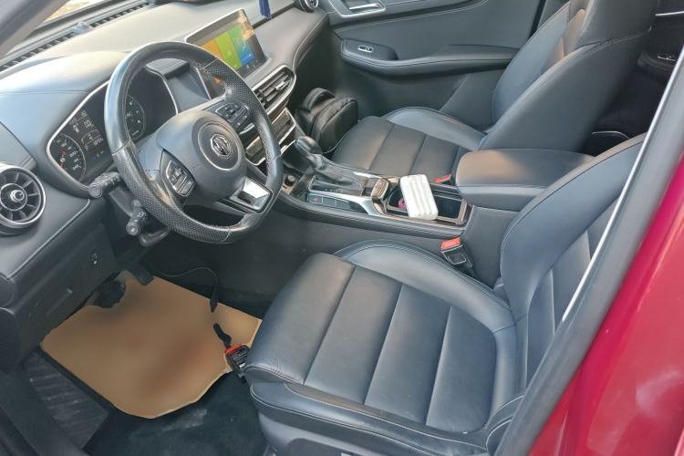 Used MG HS 2018 20T Automatic Two-Wheel Drive Hormone Dynamic Edition China V Standard Left Front Seat