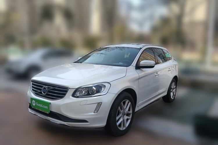 Used Volvo XC60 2017 T5 Smart Upgrade Edition
