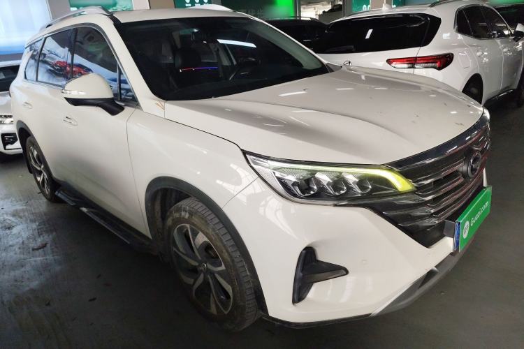 Used GAC Trumpchi GS5 2019 270T Automatic Luxury Edition
