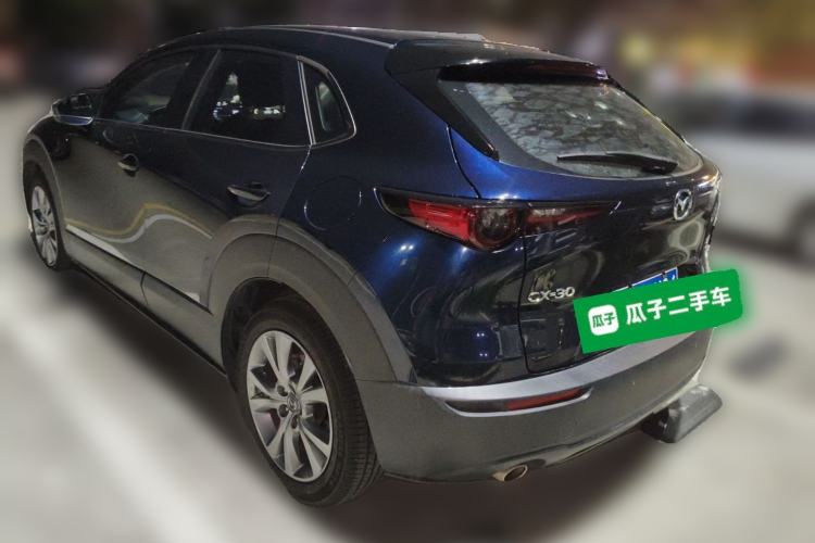 Used Mazda CX-30 2020 2.0L Automatic YAYUE Version

