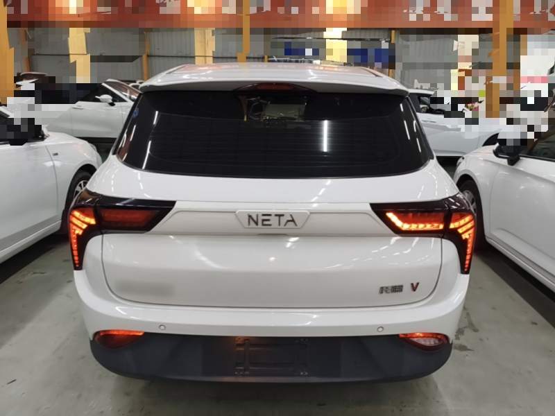 Used NETA V 2021 Long-Range Smart Edition Upgrade Model — 5