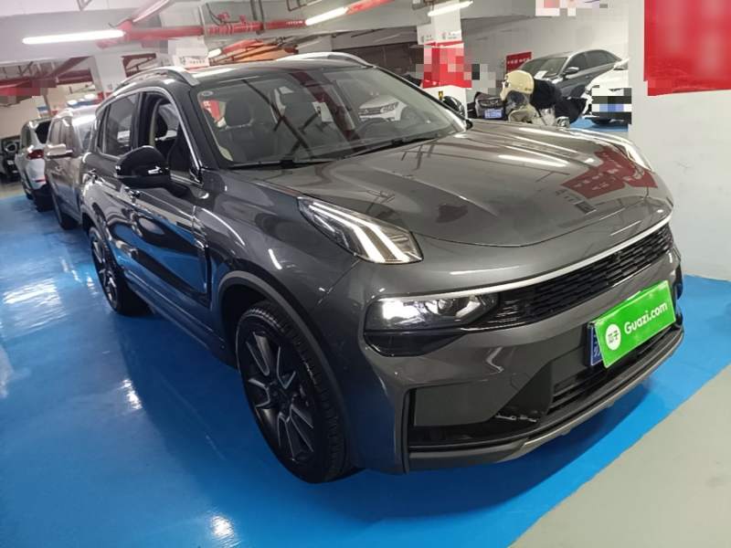 Used Lynk & Co 01 2024 2.0TD Two-Wheel Drive Global Pro — 3