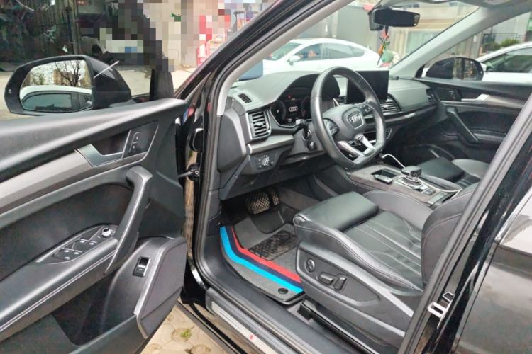 Used Audi Q5L 2022 40T Luxury Dynamic Model