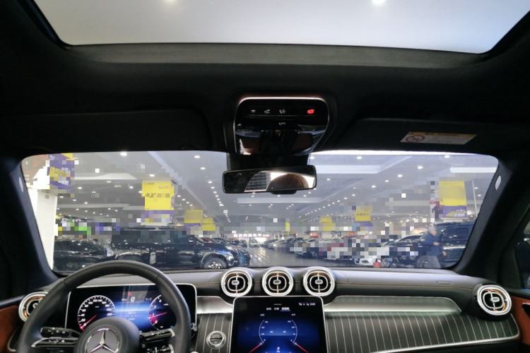 Used Mercedes-Benz GLC 2023 GLC 300 L 4MATIC Dynamic 7-Seater
