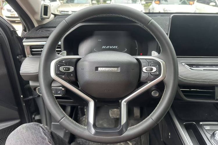 Used Haval JOLION 2021 1.5T Automatic Grand Three-Volume Version
