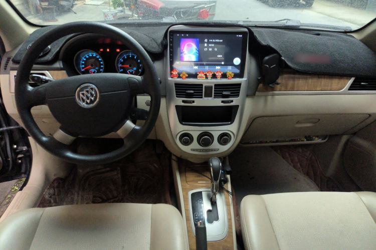 Used Buick Excelle 2015 1.5L Automatic Classic Model