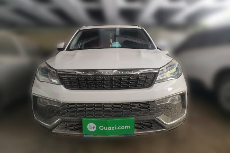 Used Leopaard CS9 2017 1.5L CVT Comfort Model Front