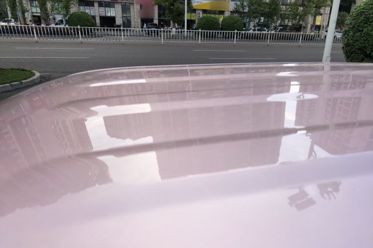 Used Geely Galaxy Panda 2023 Panda Mini 200km Endurance Bear Roof