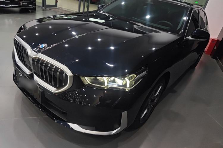 Used BMW 5 Series 2024 530Li Leading Luxury Package