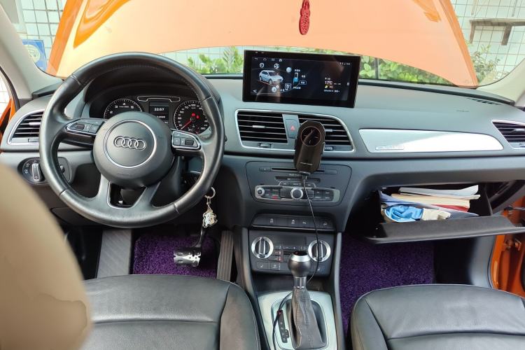 Used Audi Q3 2013 35 TFSI quattro Comfort Model