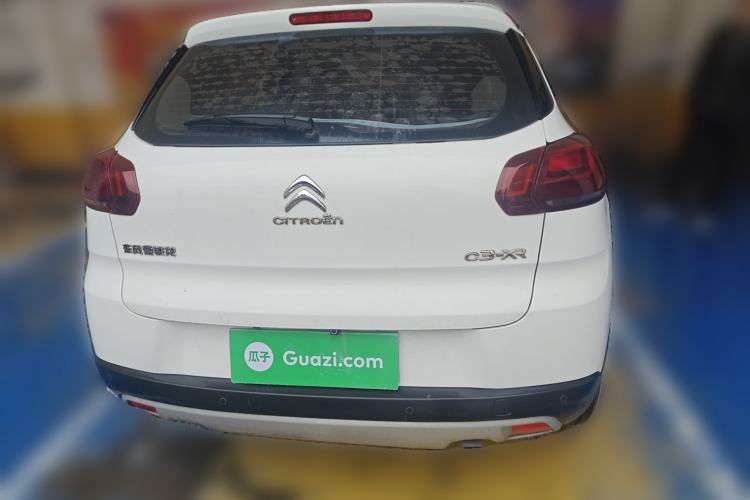 Used Citroen C3-XR 2018 1.6L Automatic Pioneer Model