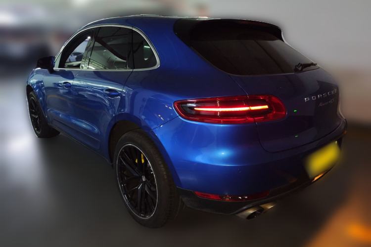 Used Porsche Macan 2017 Macan S 3.0T