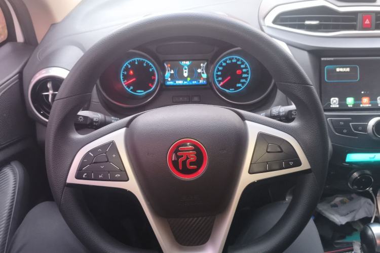 Used BYD Yuan 2017 1.5L Automatic Cool & Connected Model
