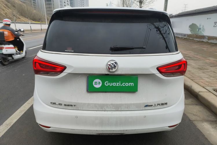 Used Buick GL6 2021 323T Mild Hybrid Connect Luxury Model