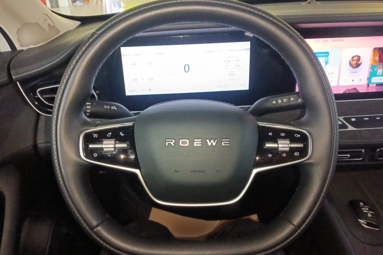 Used Roewe D7 2025 EV 510km Rear-Drive Navigation Edition Steering Wheel