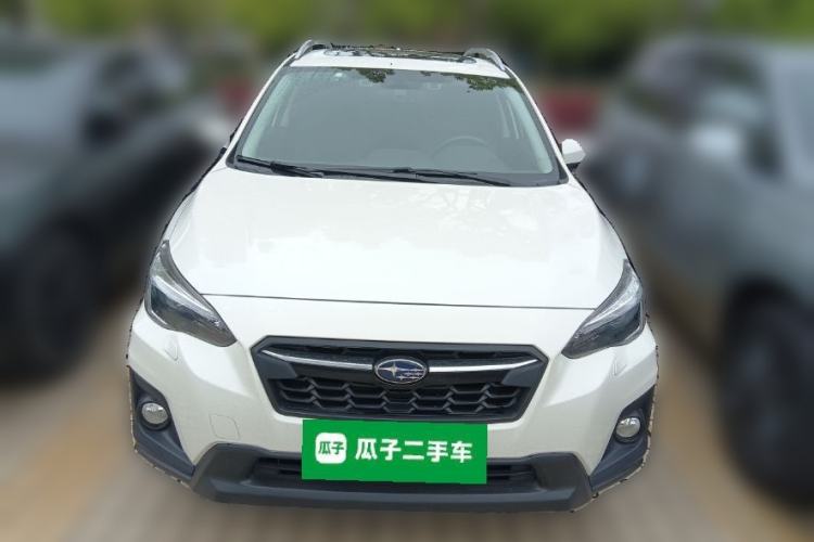 Used Subaru XV 2018 2.0i All-Wheel-Drive Prestige Edition with EyeSight Front