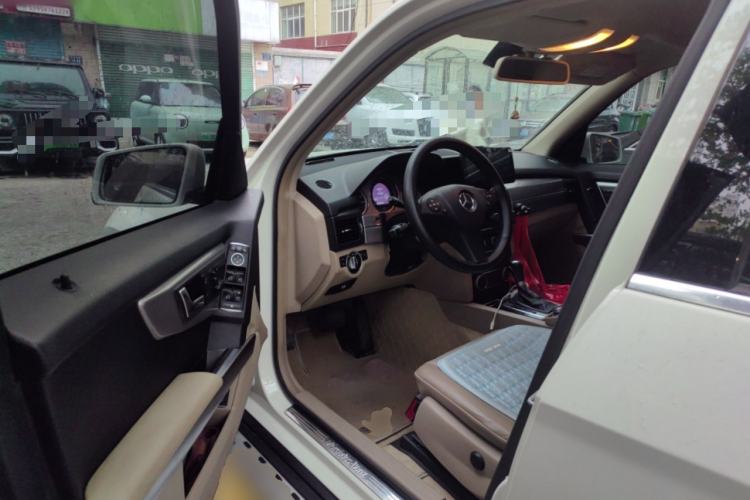 Used Mercedes-Benz GLK-Class 2011 GLK 300 4MATIC Dynamic Model