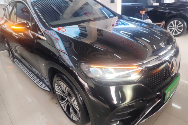 Used Mercedes-Benz EQE SUV 2023 350 4MATIC Luxury Edition