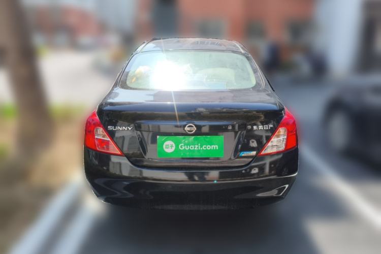 Used Nissan Sunny 2011 1.5XE CVT Comfort Edition
