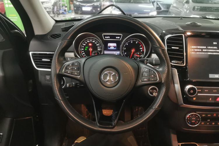 Used BAIC Off-Road BJ90 2021 4.0T Prestige Edition
