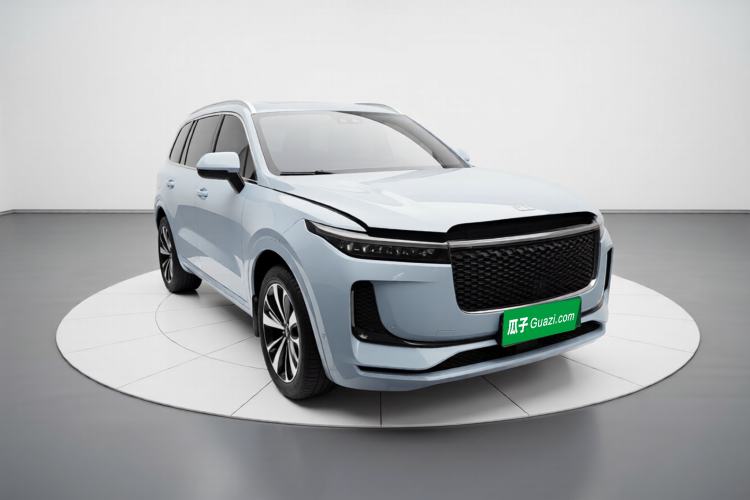 Used Li Auto ONE 2021 Extended-Range 6-Seater Version Exterior 2