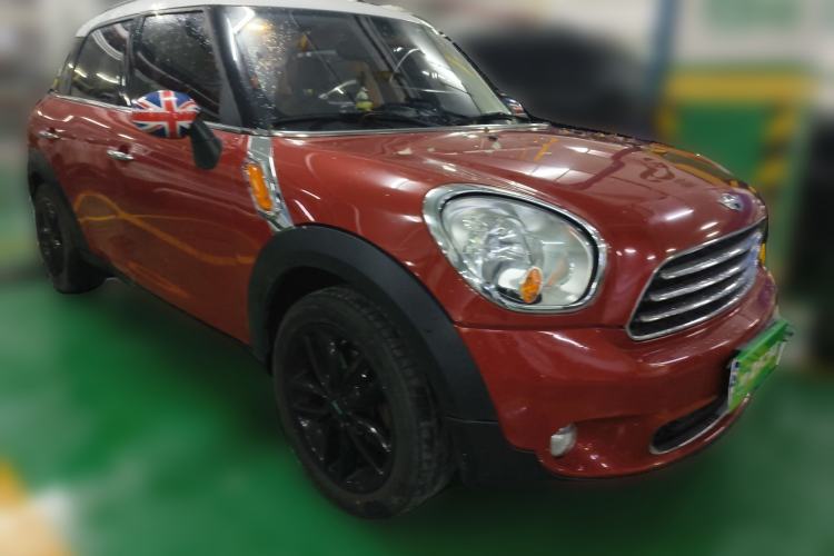 Used MINI Countryman 2011 1.6L ONE