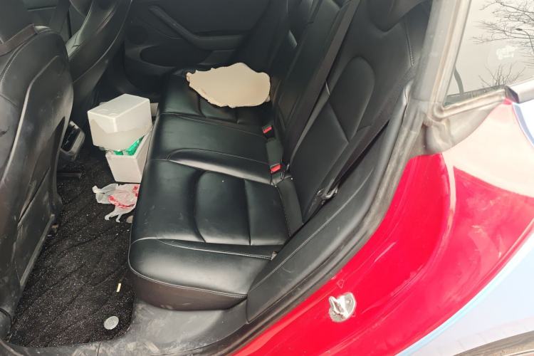 Used Tesla Model 3 2021 Standard Range Rear-Drive Upgraded Version