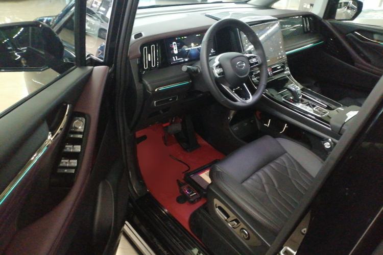 Used GAC Trumpchi M8 2024 Master Series 400T Ultimate Edition Driver Seat