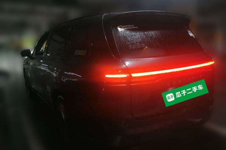 Used Leapmotor C16 2024 Pure Electric 520 Deluxe Edition