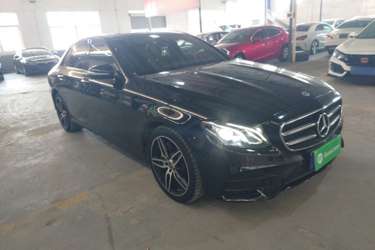 Used Mercedes-Benz E-Class 2017 E 300 Sport Edition
