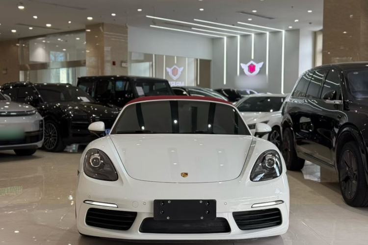 Used Porsche 718 2020 Boxster 2.0T
