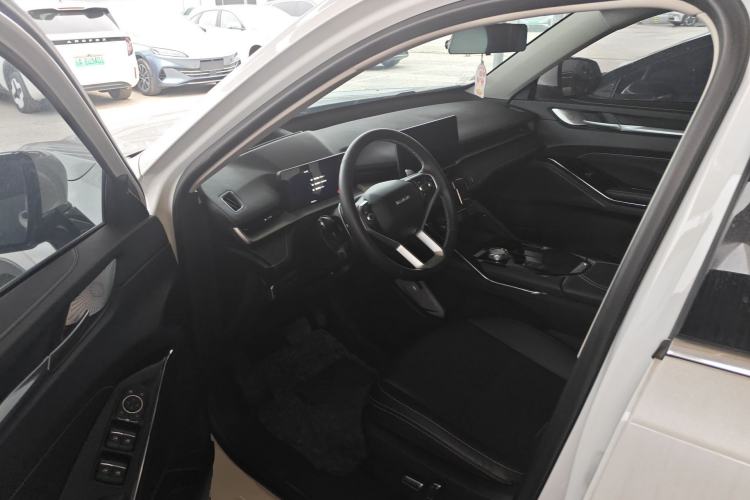 Used Haval H6 2022 3rd Generation 1.5T Automatic Two-Wheel Drive Max Driver Seat