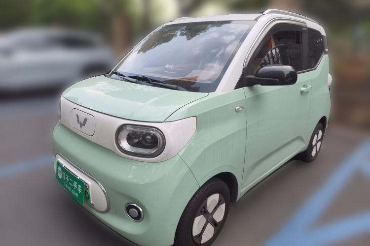 Used Wuling Hongguang MINIEV 2024 3rd Generation 215km Advanced Version