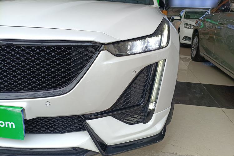 Used Cadillac CT5 2023 28T Luxury Edition (Standard Version)
