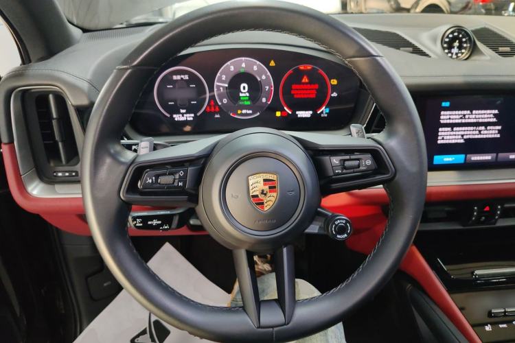 Used Porsche Cayenne E-Hybrid 2024 Cayenne E-Hybrid 2.0T
