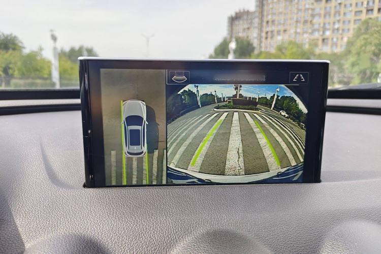 Used Wey VV7 2017 2.0T Flagship Model