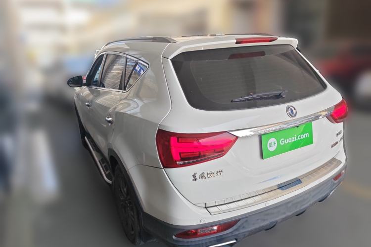 Used Dongfeng Fengon 580 2017 1.5T CVT Smart Connectivity Model
