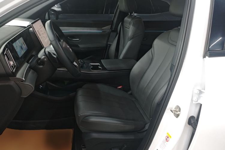 Used BYD Song Pro New Energy 2025 Second-Generation Intelligent Driving Version DM-i 115KM Excellence Edition