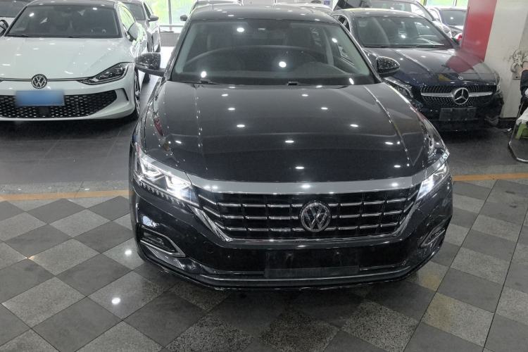 Used Volkswagen Passat 2019 330TSI Luxury Edition China V Standard
