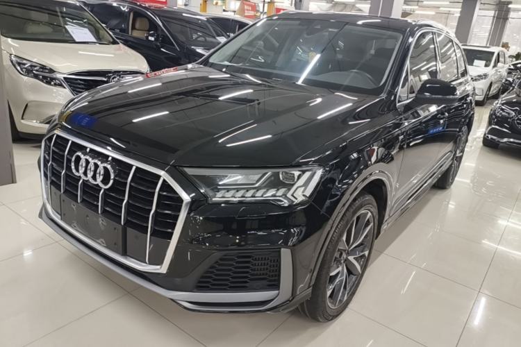 Used Audi Q7 2023 55 TFSI quattro S line Sport Edition