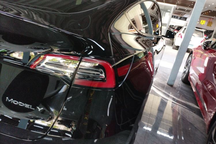 Used Tesla Model Y 2022 Rear-Wheel-Drive Version