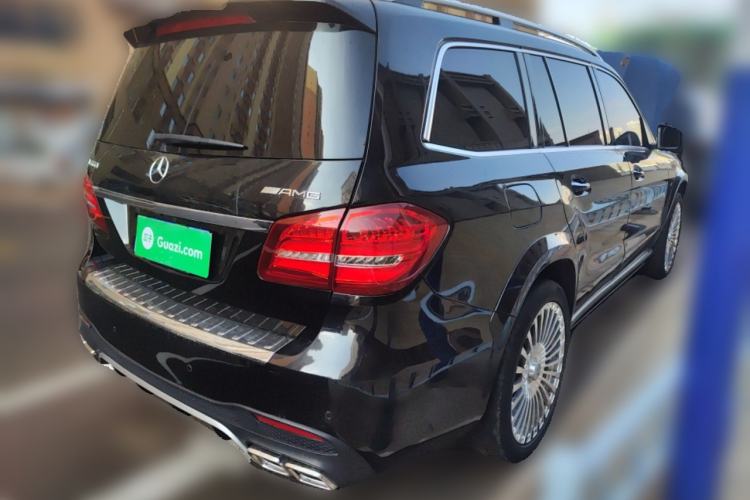 Used Mercedes-Benz GL-Class 2014 GL 400 4MATIC Luxury Model