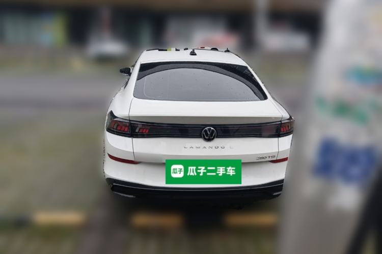 Used Volkswagen Lamando 2023 Lavida L 280TSI DSG Spicy Edition Rear