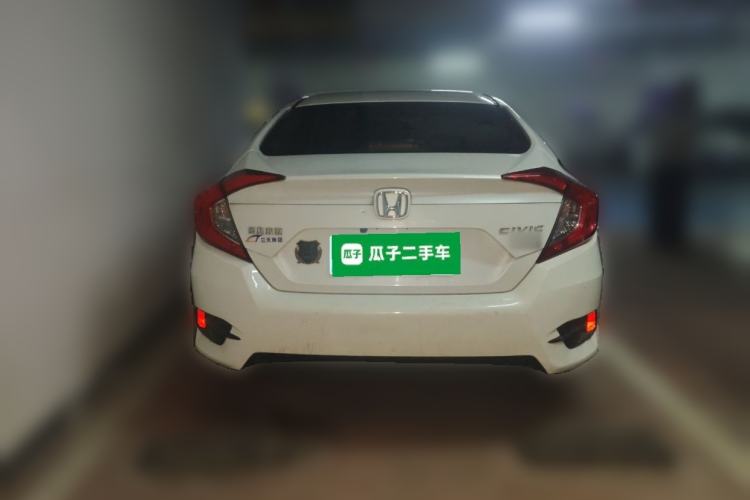 Used Honda Civic 2016 220TURBO CVT Luxury Edition
