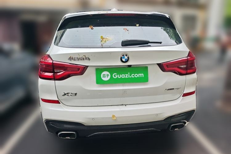 Used BMW X3 2021 xDrive25i M Sport Package
